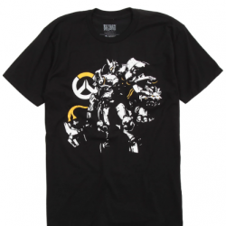 overwatch reinhardt t shirt